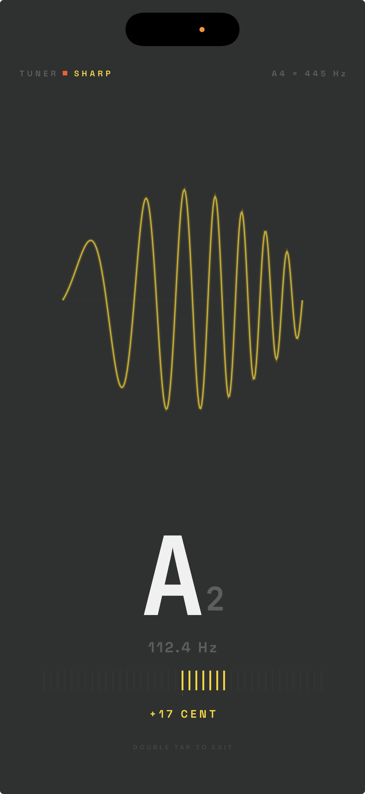 Tuner wave VIZ