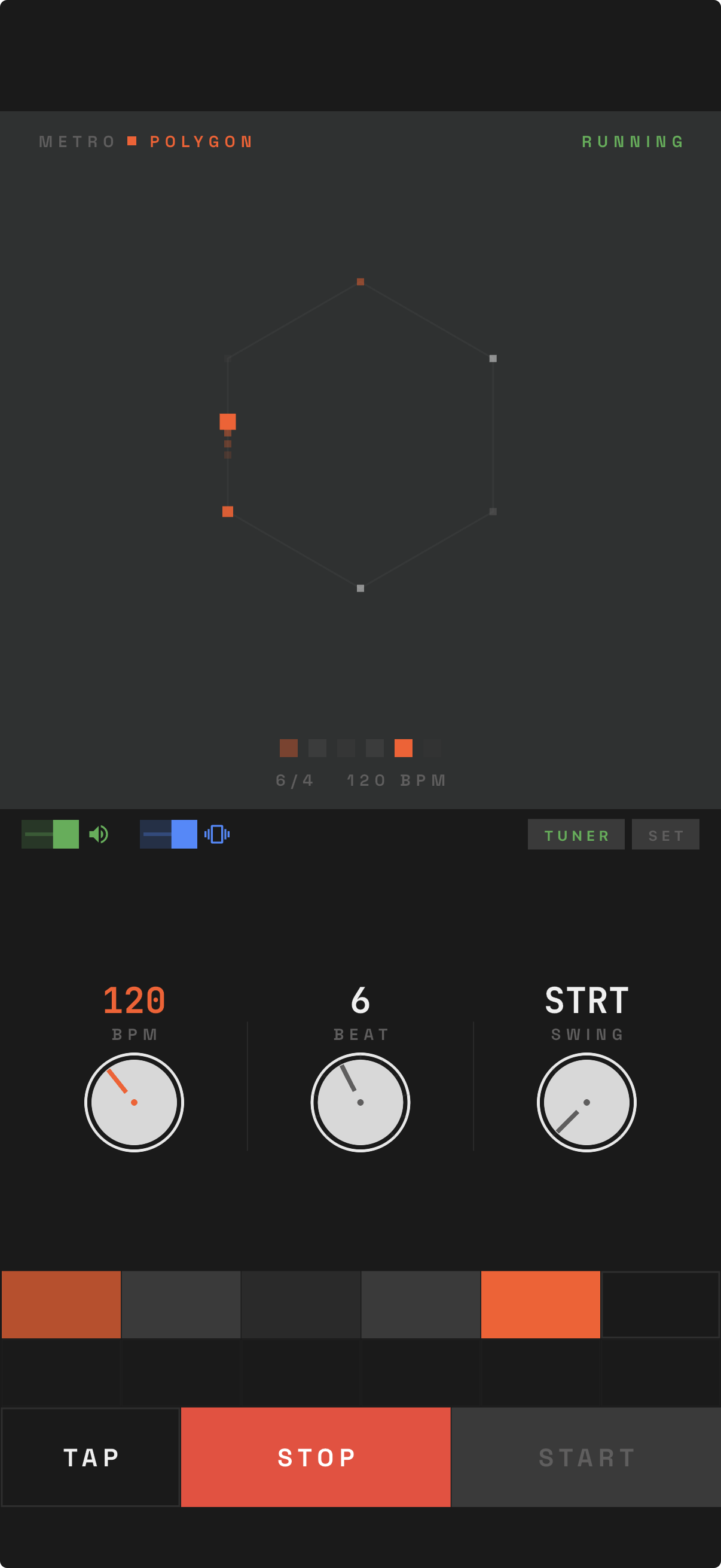 Beat sequencer